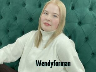 Wendyforman