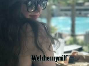 Wetcherrrymilf