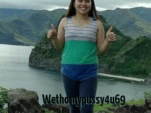 Wethornypussy4u69