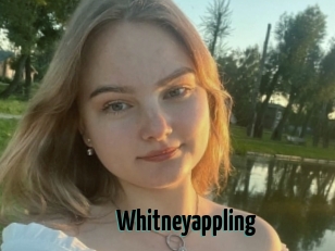 Whitneyappling
