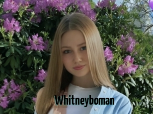 Whitneyboman