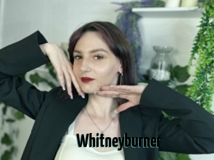 Whitneyburner