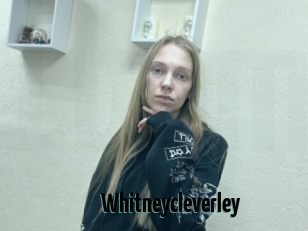 Whitneycleverley
