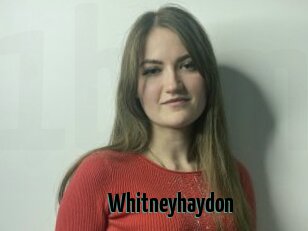 Whitneyhaydon