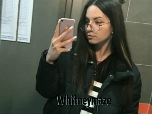 Whitneymaze