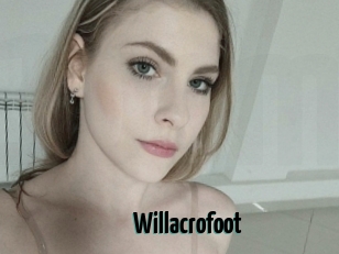 Willacrofoot