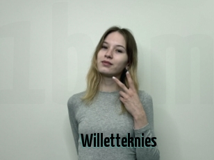 Willetteknies