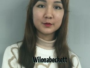 Wilonabeckett