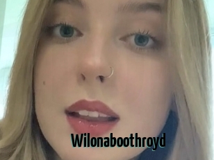 Wilonaboothroyd