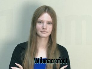 Wilonacrofoot