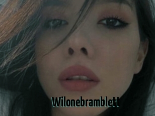 Wilonebramblett