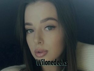 Wilonedeeks