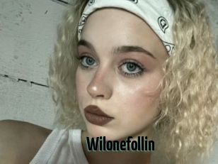 Wilonefollin