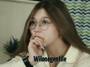 Wilonegentile