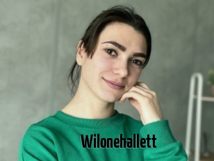 Wilonehallett