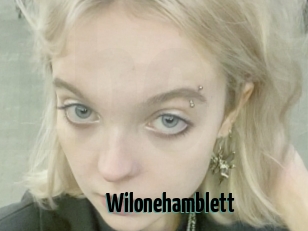 Wilonehamblett