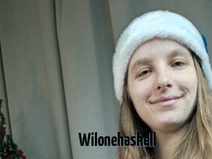 Wilonehaskell