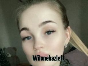 Wilonehazlett