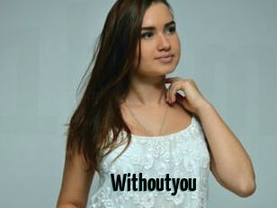 Withoutyou