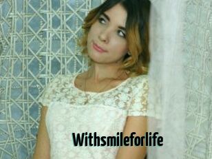Withsmileforlife