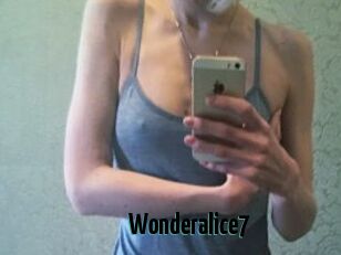 Wonderalice7