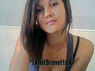 XHotBrunetteX