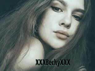 XXXBeckyXXX