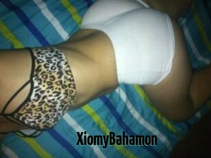 XiomyBahamon