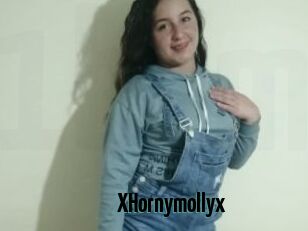 XHornymollyx