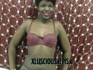 XLUSCIOUSxLPISx