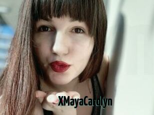 XMayaCarolyn