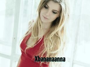 Xbananaanna