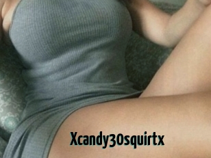 Xcandy30squirtx