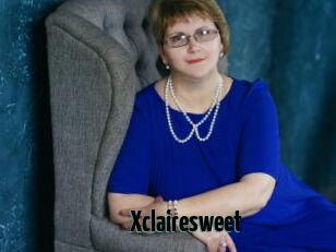Xclairesweet