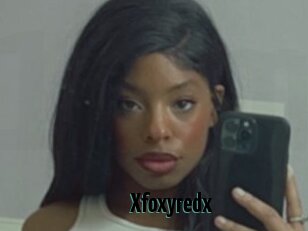 Xfoxyredx