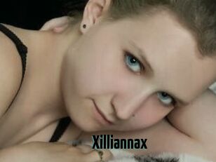 Xilliannax