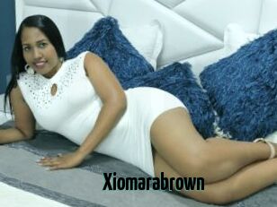 Xiomarabrown
