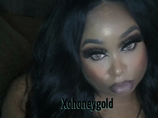 Xohoneygold
