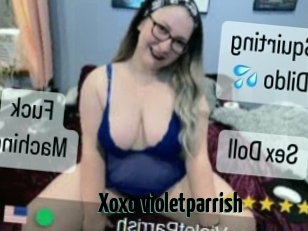 Xoxo_violetparrish