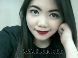XxSABRINAhot4Uxx