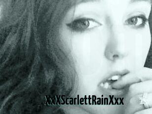XxXScarlettRainXxx
