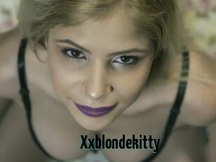 Xxblondekitty