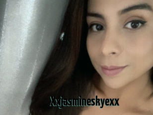 Xxjasmineskyexx