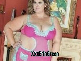 XxxErinGreen