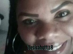 Yesicahott18