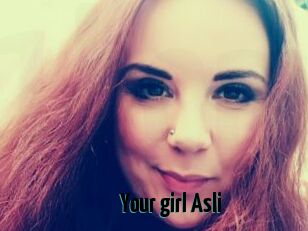 Your_girl_Asli