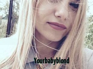 Yourbaby_blond