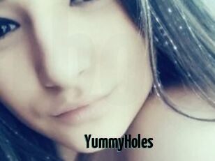 YummyHoles