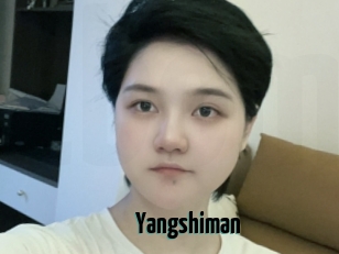 Yangshiman