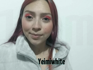 Yeimiwhite